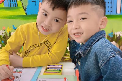 Hoạt động của các bé lớp 5TC- VY ngày 20.11