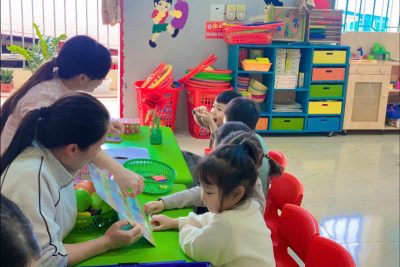 Một số hình ảnh kiểm tra chất lượng học kì I năm học 2025 – 2026